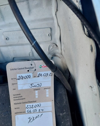 Chevrolet Trax cena 35900 przebieg: 219000, rok produkcji 2013 z Lębork małe 781